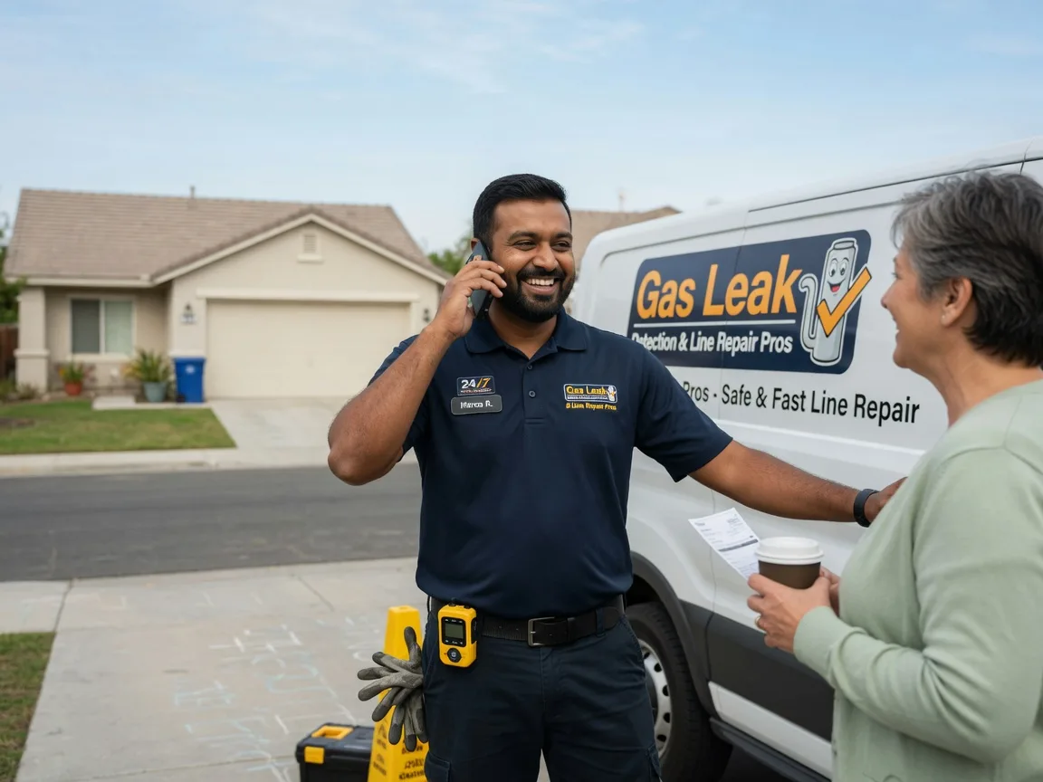 Gas Line Repair Princess Anne, MD FAQs